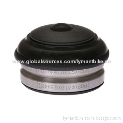 Bicycle headset, made of aluminum , Diameter: 28.6X41.8X30mm,Bearings: Sealed Cartridge (P08X2)